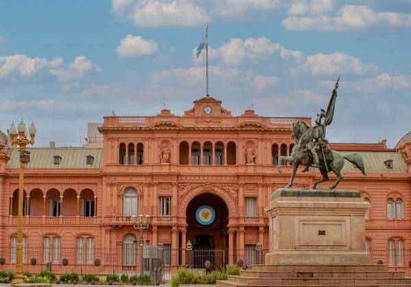 Brazil And Argentina Tour