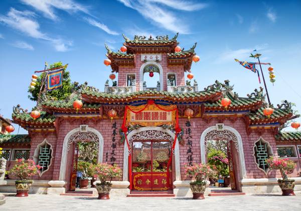 Vietnam tour