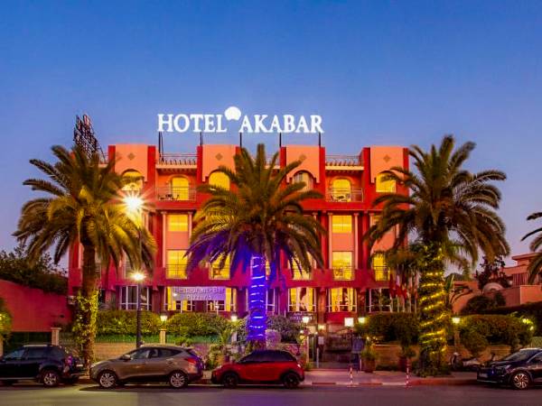 Hotel Akabar