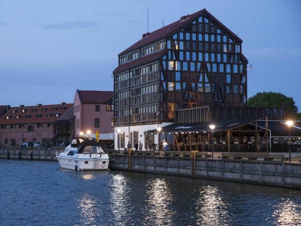 Discover the Baltics