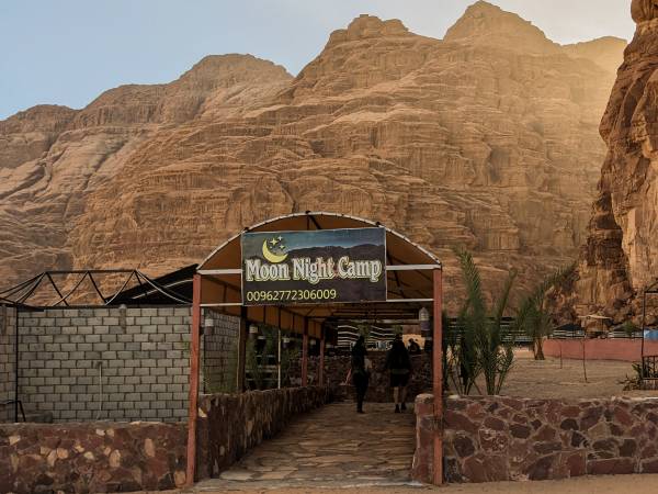 Petra & Wadi Rum Trek