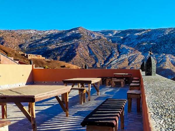 Hike Morocco’s Atlas Mountains