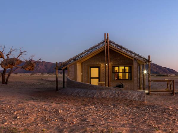 Cape Town to Victoria Falls – Hotel/Lodge