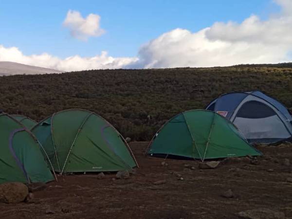 Kilimanjaro Climb – Lemosho Route