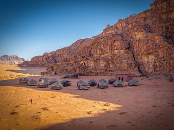 Hidden Treasures of Jordan