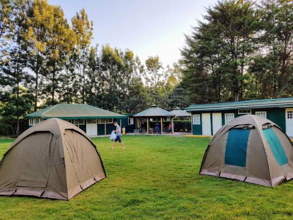 Greenwood Resort camping