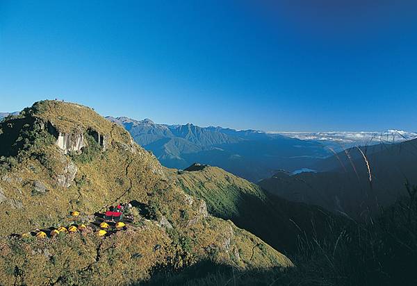 Inca Trail & the Amazon Rainforest