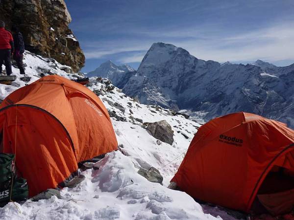 Mera Peak Climb