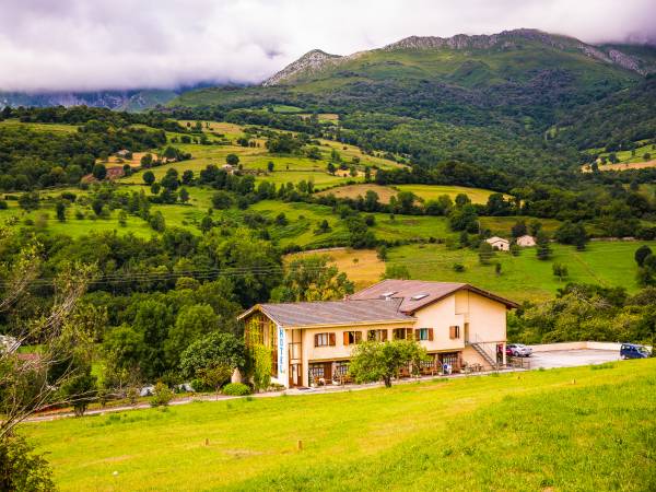 Walking the Picos de Europa