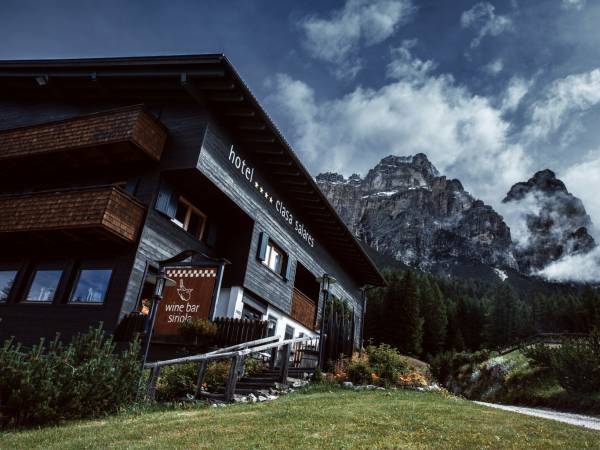 Walking the Dolomites of Alta Badia