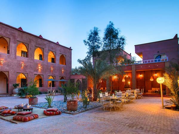 Treasures of Morocco – Premium Adventure