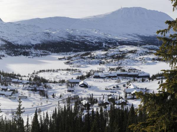 Norway Cross-country Skiing