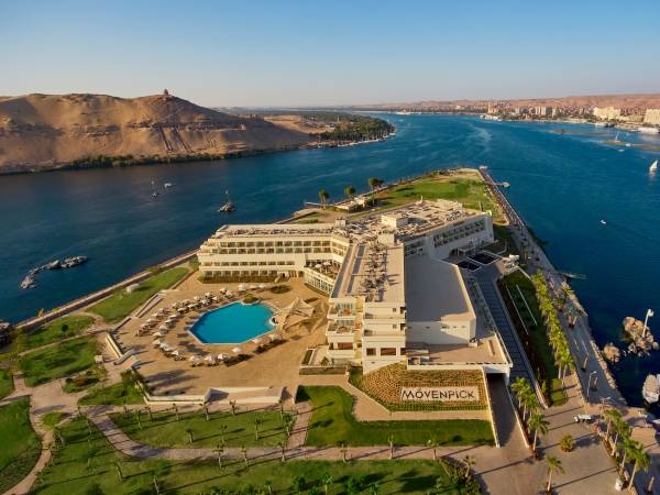 Movenpick Aswan