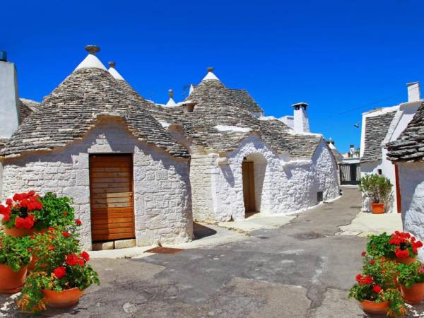 Self Guided Walking in Puglia: From Lecce to Matera