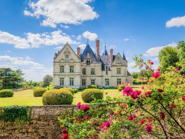 Château de la Bourdaisière