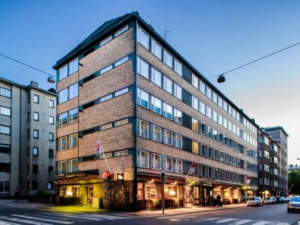 Winter in the Baltics, Helsinki & Stockholm