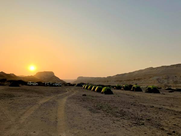 Oman Desert Odyssey