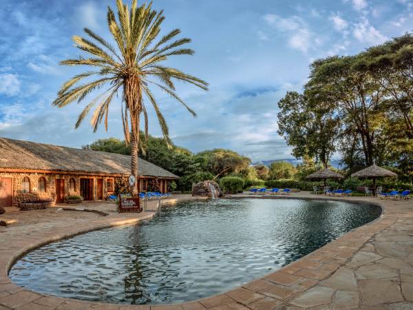Kenya Safari Adventure