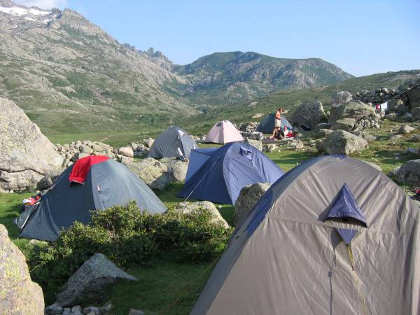 Trek the GR20 of Corsica