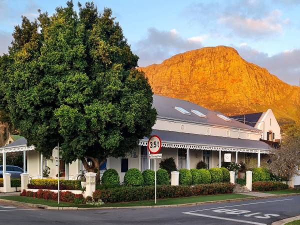 Cycling South Africa’s Garden Route