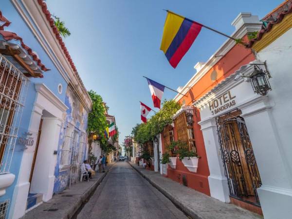 Essential Colombia