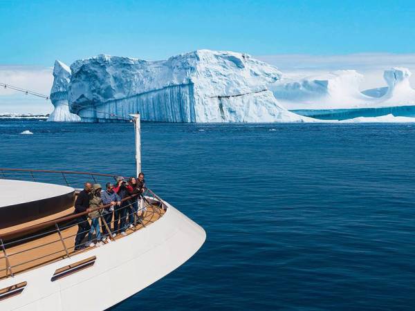 Antarctic Express: Sail South, Fly North via Buenos Aires