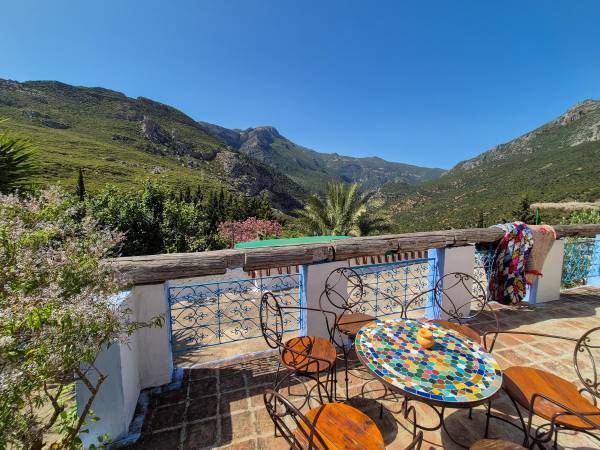 Discover North Morocco & Chefchaouen