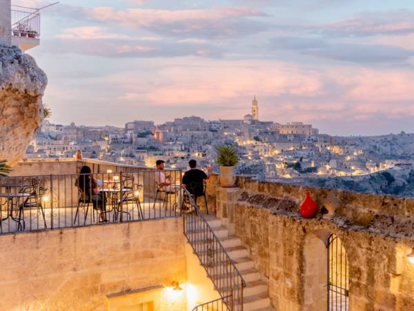 Cycling Puglia & Matera