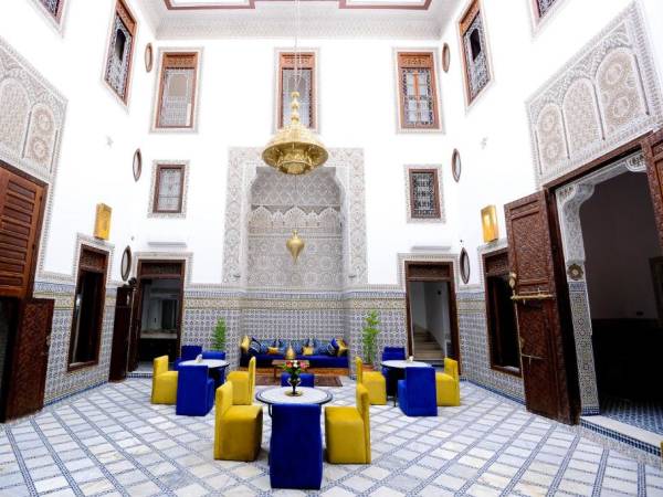 Highlights of Morocco