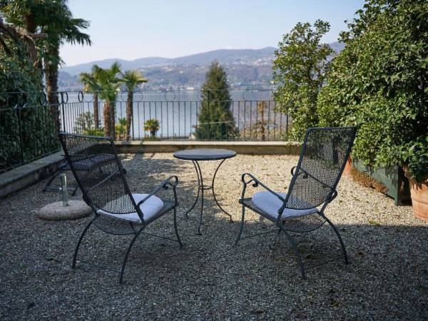 Hotel Belvedere, Ranco