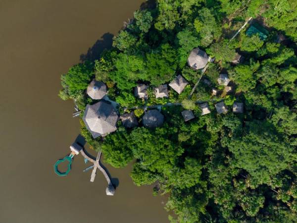 Amazon Add-on Tour – La Selva Lodge