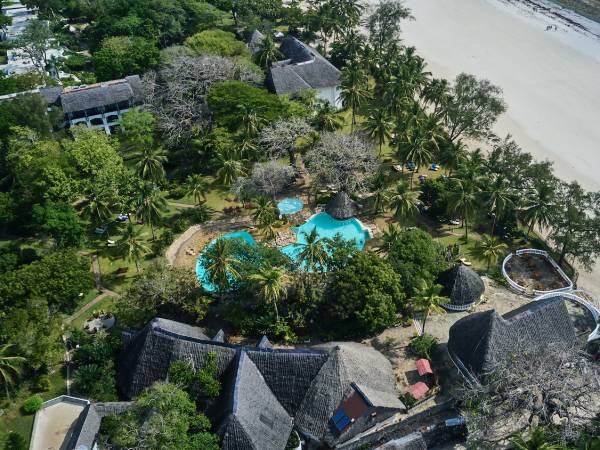 Mombasa Beach by Rail Add-on Tour