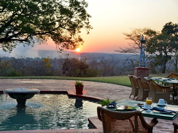 Victoria Falls Hotel