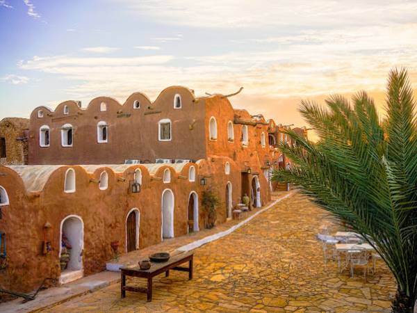 Discover Tunisia