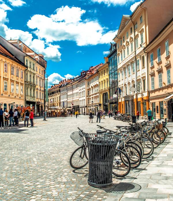 Ljubljana, Slovenia