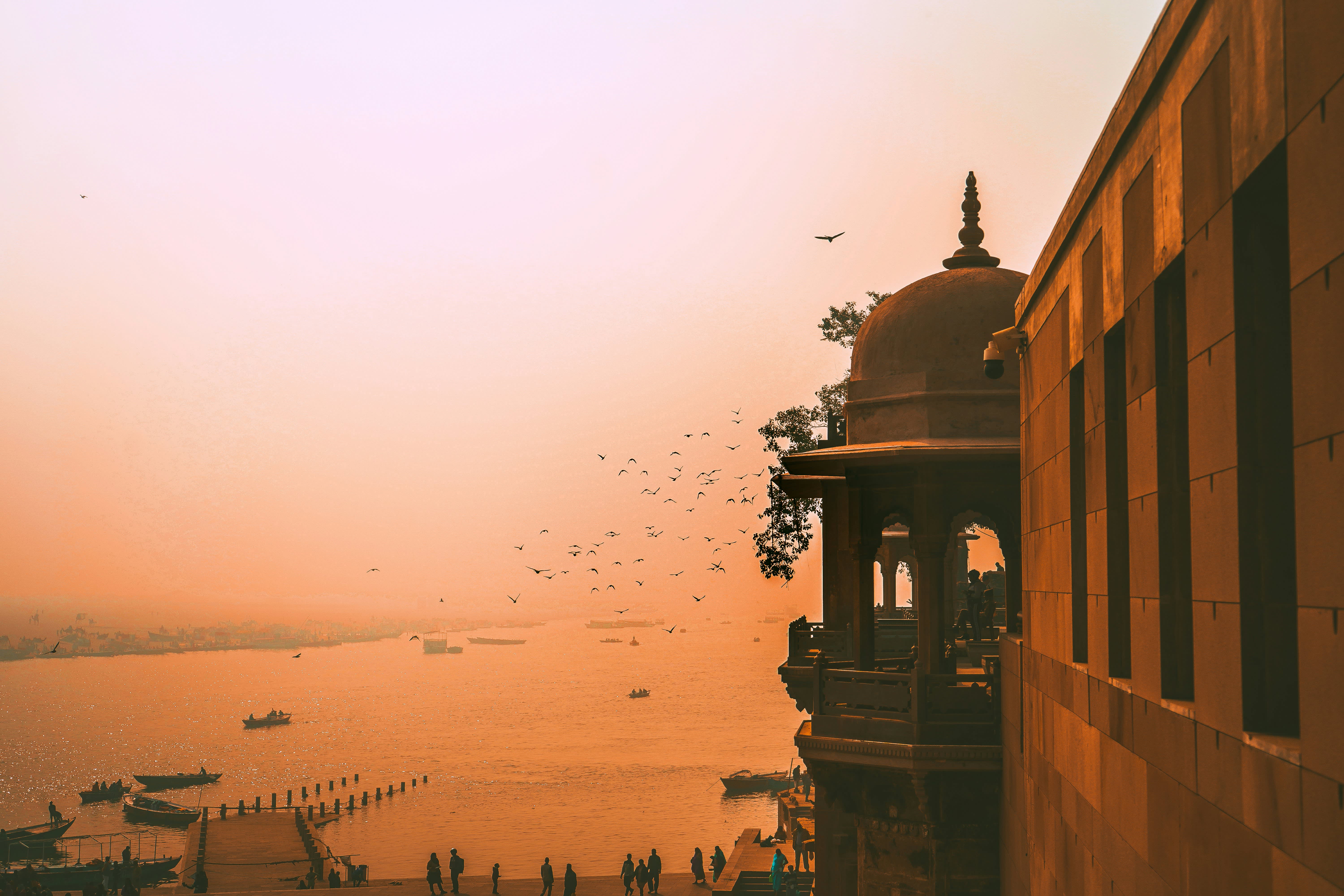 Varanasi India