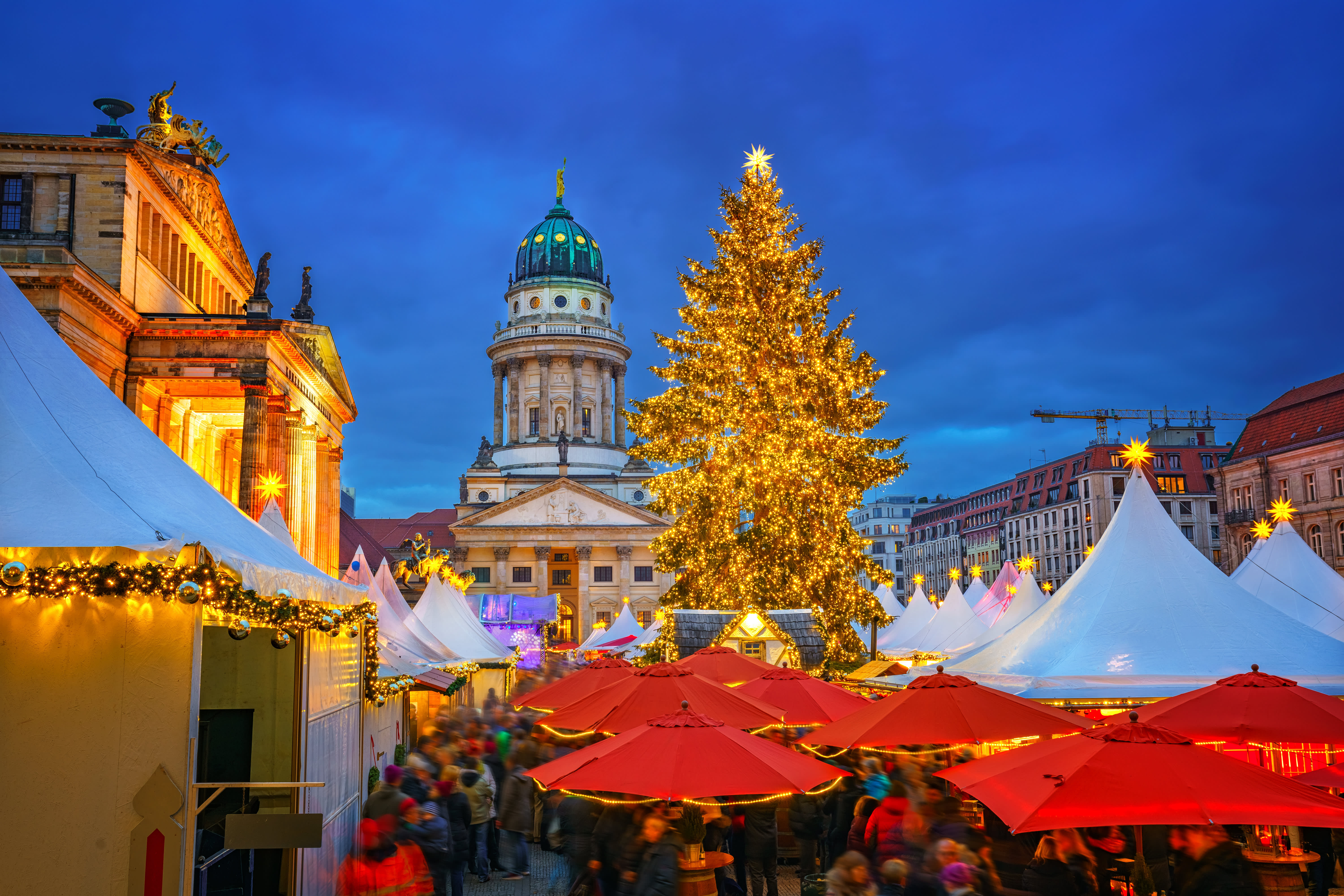 Top 6 Christmas Experiences in Europe