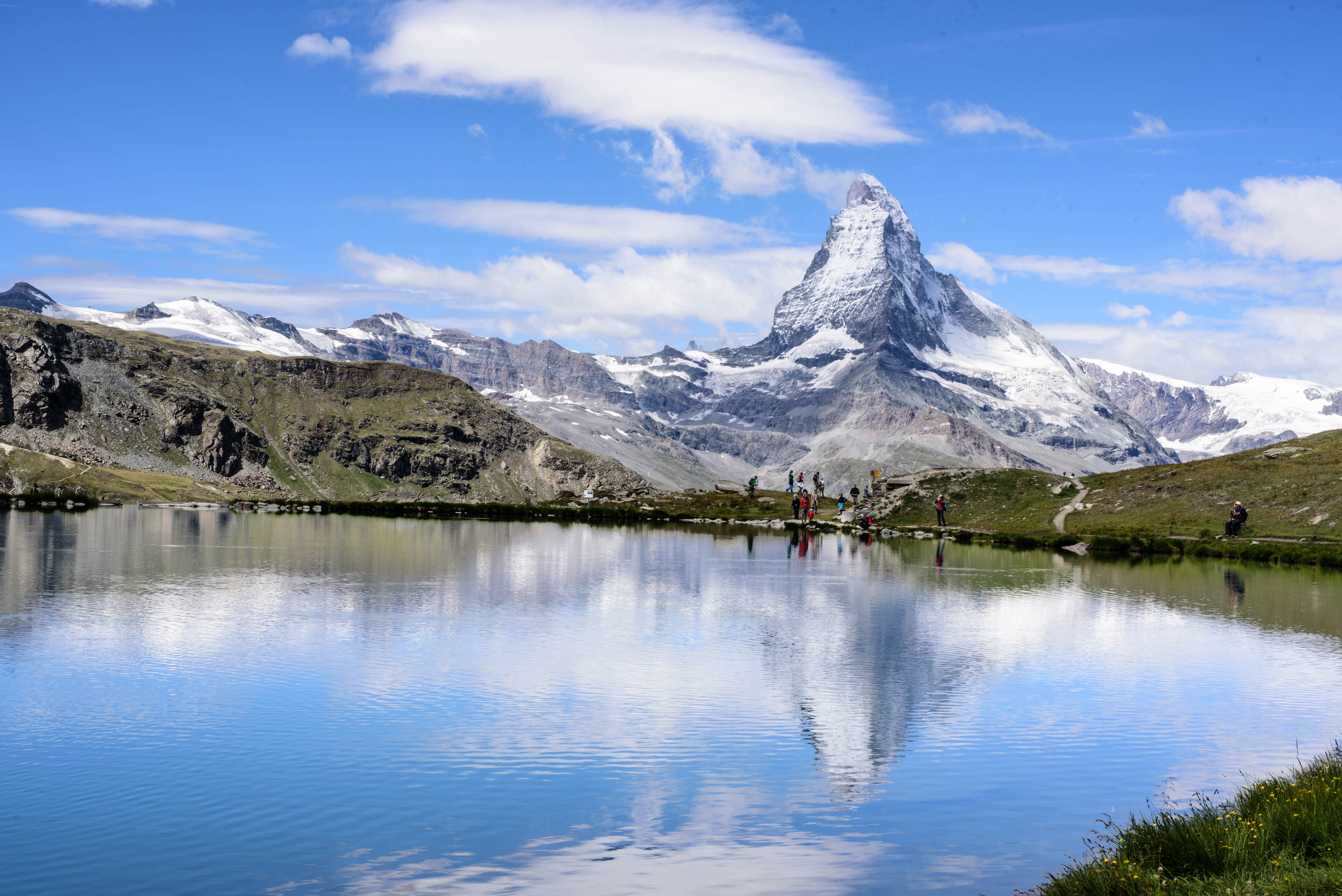 5 Wonderful Walks in the Alps