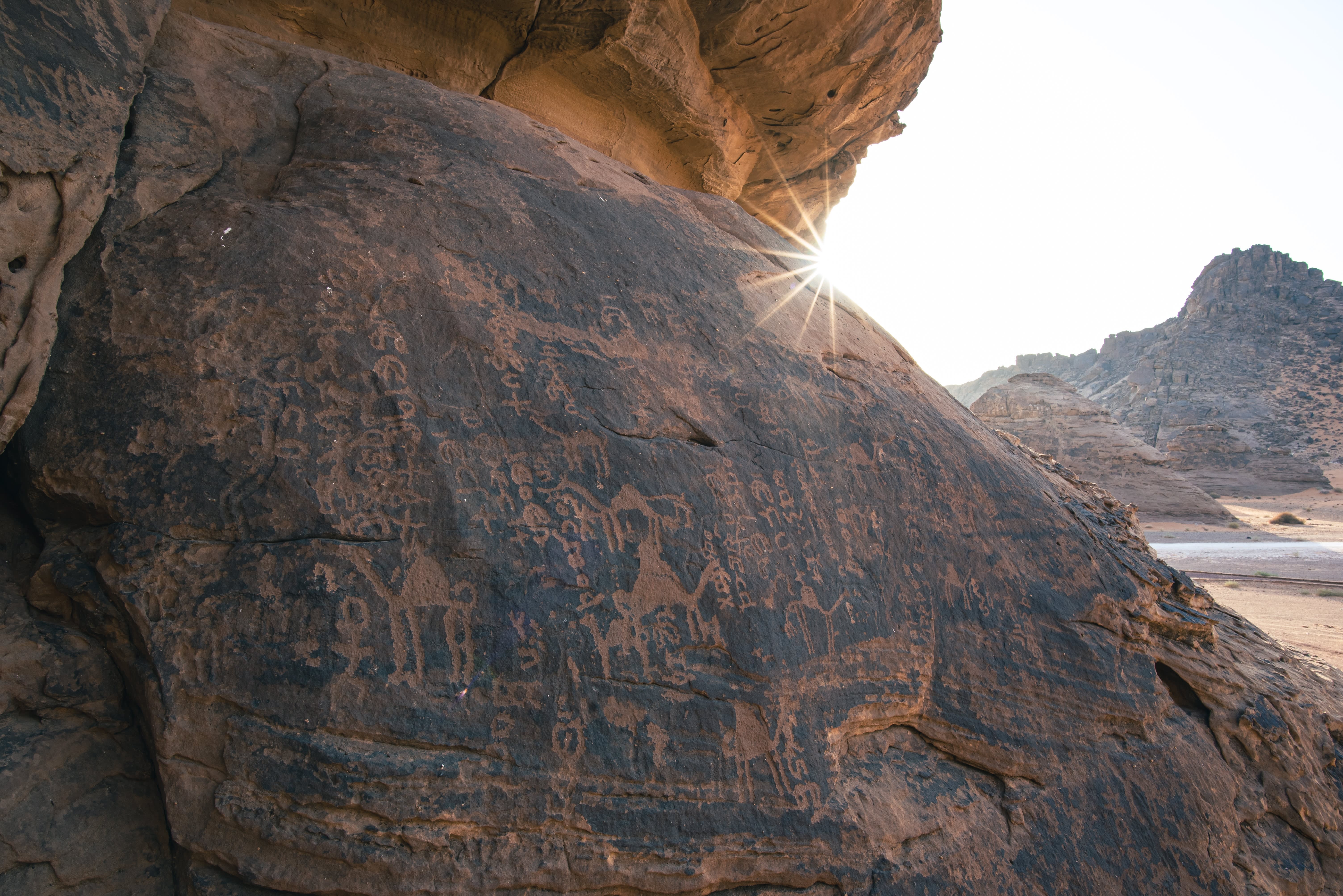 Discover the ancient treasures of Saudi Arabia