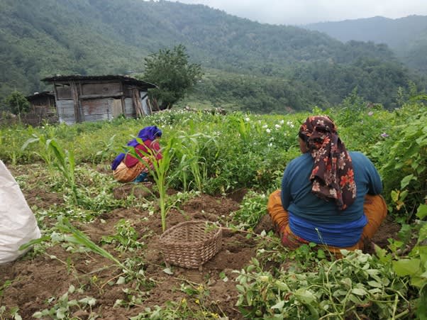 How we supported an epic Freedom Kit Bag delivery in rural Nepal