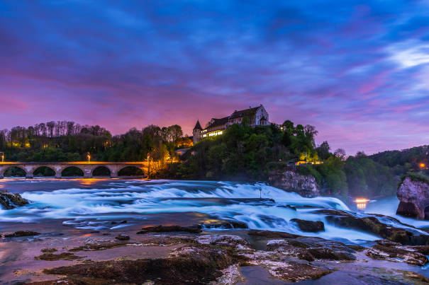 Rhine Falls, Switzerland