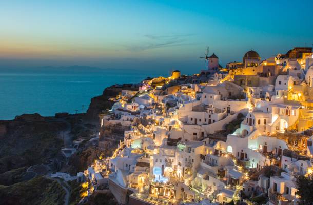 Santorini