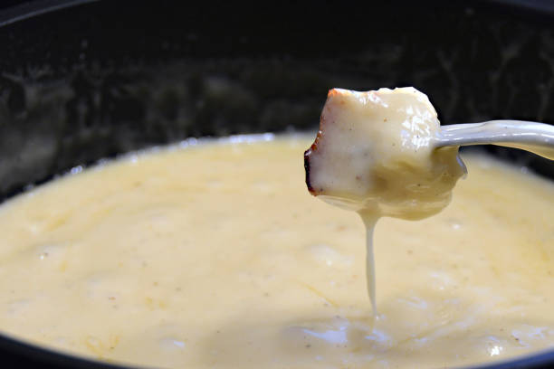 Cheese Fondue