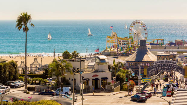 Santa Monica Pier