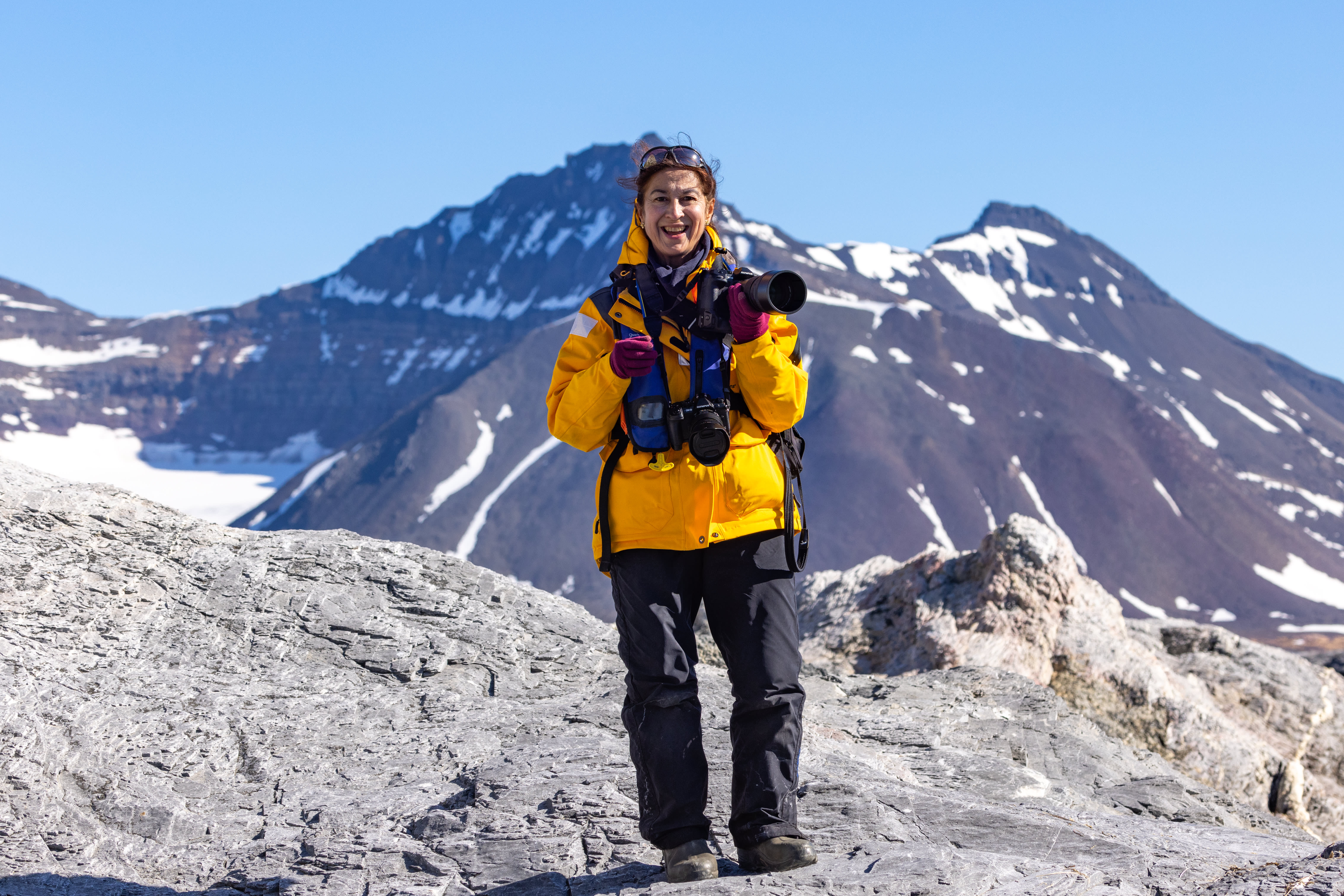Backpacker’s Guide to Arctic Exploration