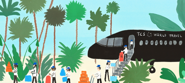 Town and Country Artwork