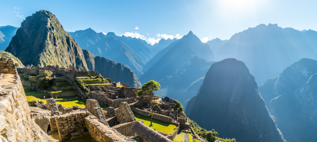 machu picchu