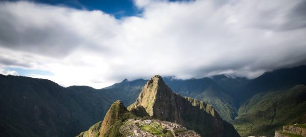 Machu Picchu, Peru