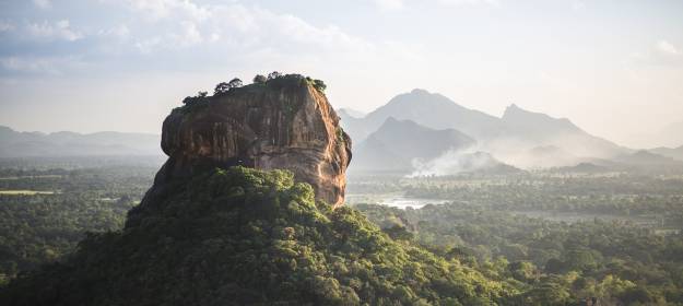 Sri Lanka_Lions Rock