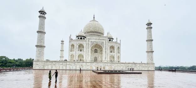 Taj Mahal